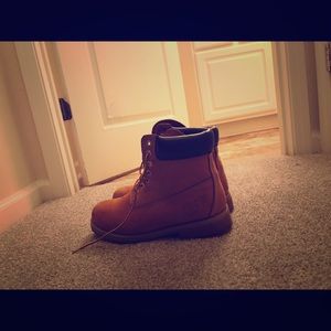 Timberland Boots
