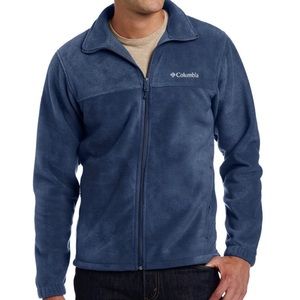 Columbia Men's Mountain Front-Zip FleeceJacket
