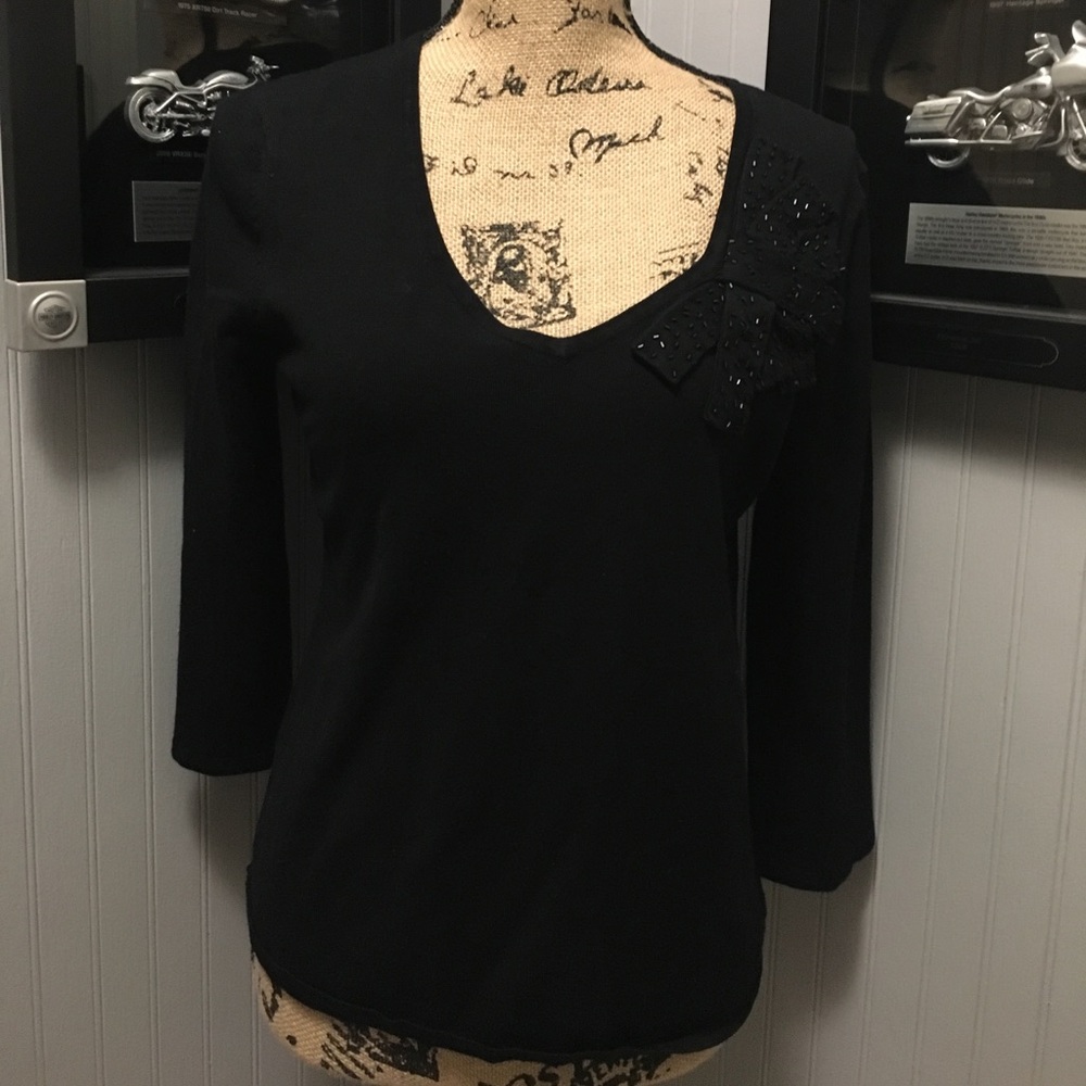 Cable & Gauge Sweater