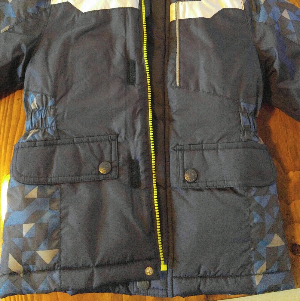 Boys Coat