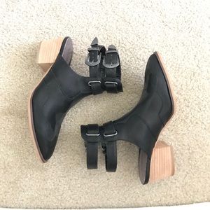 Carlos Santana Boots