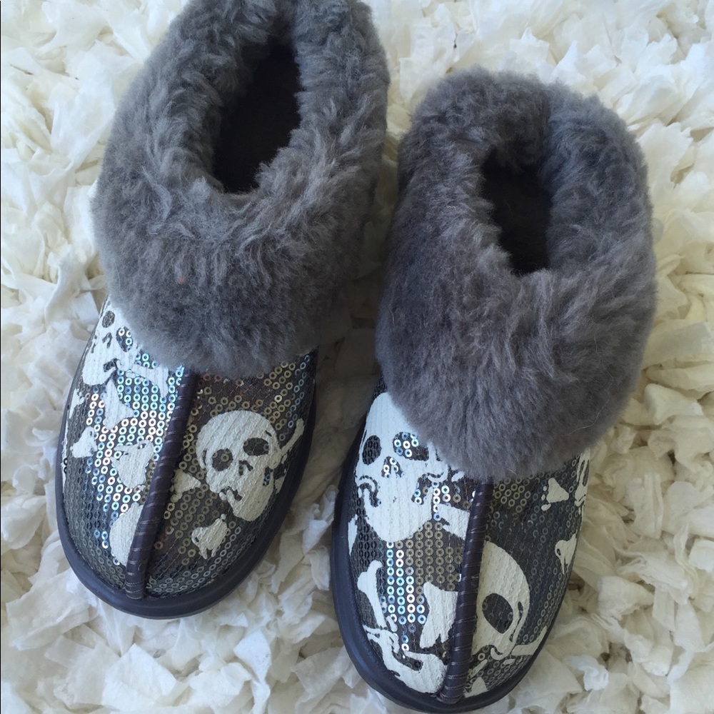 UGG booties