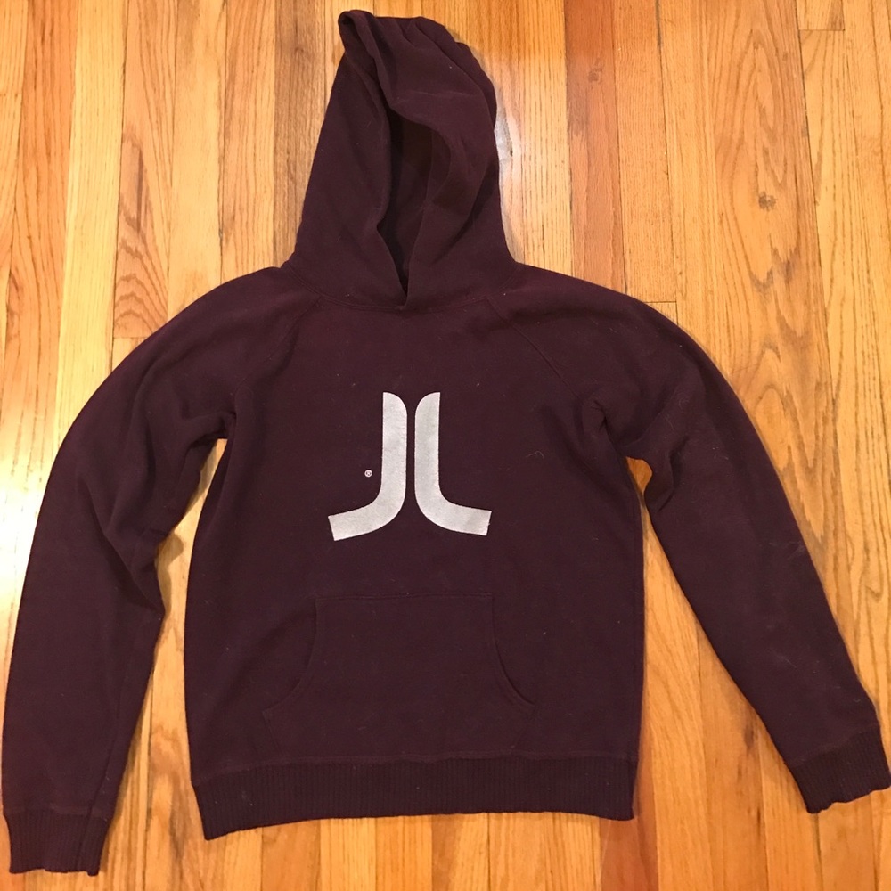 Purple Hoodie - soft and comfy