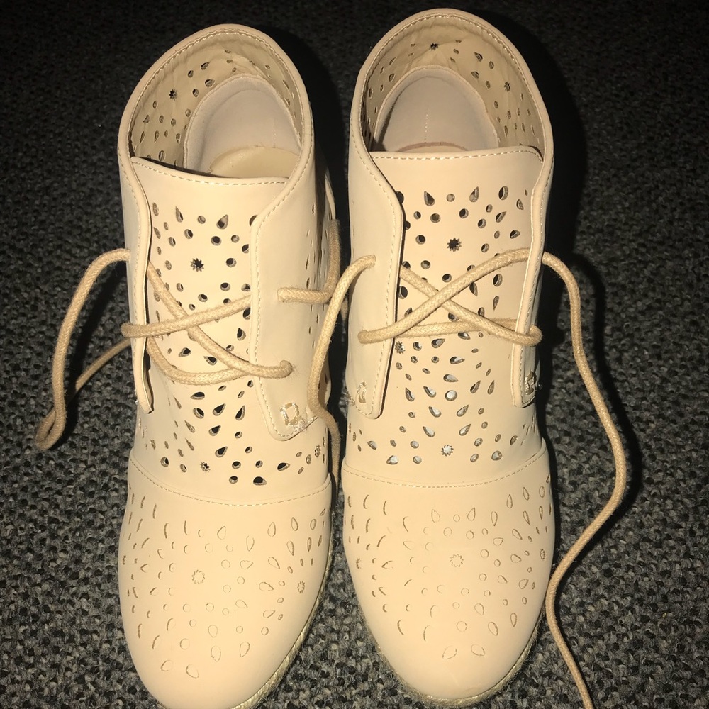 FRH LADIES WEDGES