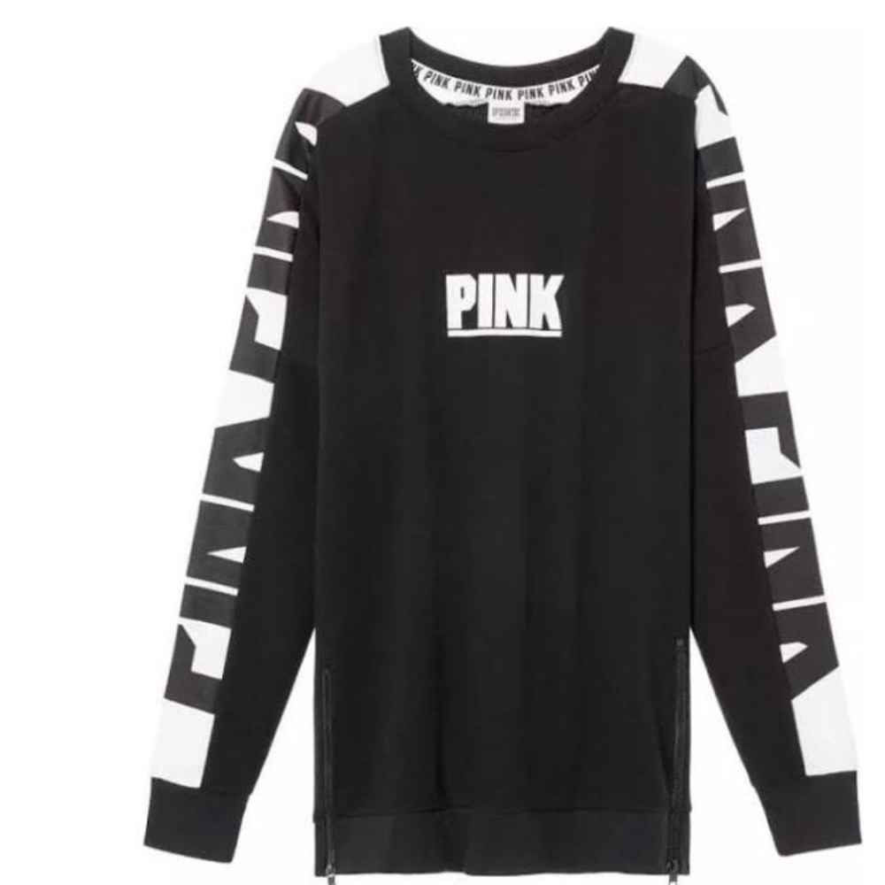 Varsity Pullover