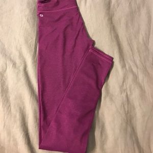 Women’s Small Long Fabletics leggings