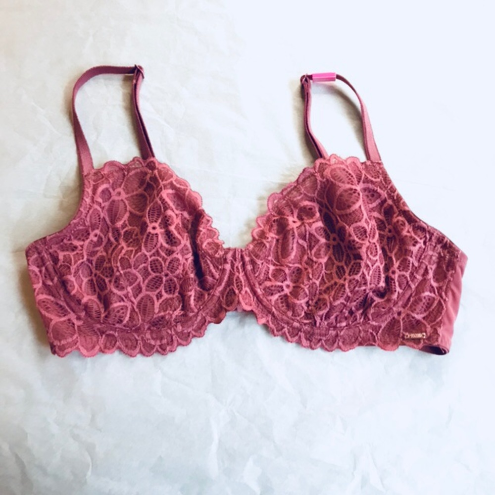 PINK VS unlined bra