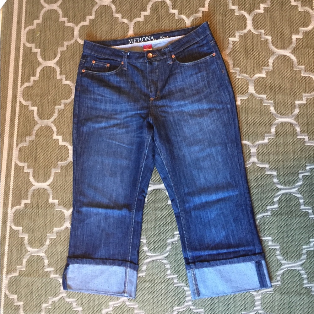 Merona crop Jeans