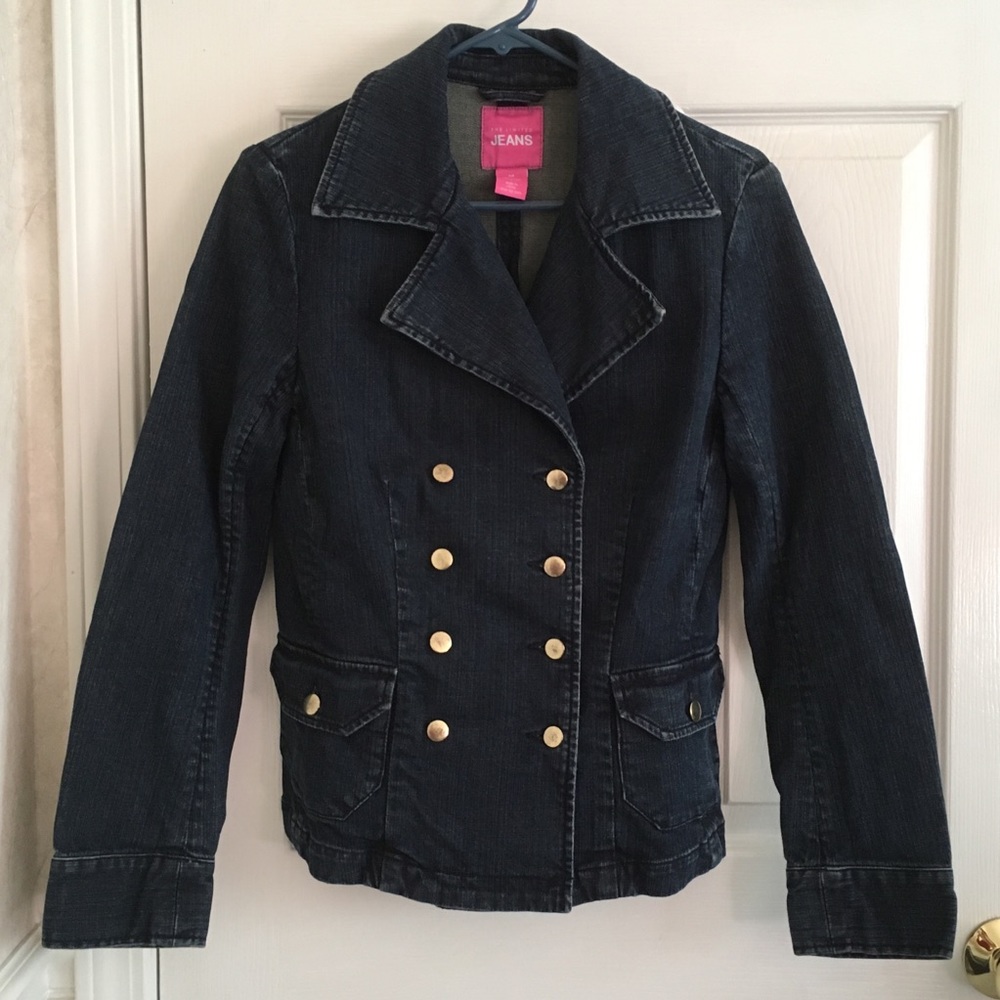 The Limited denim jacket