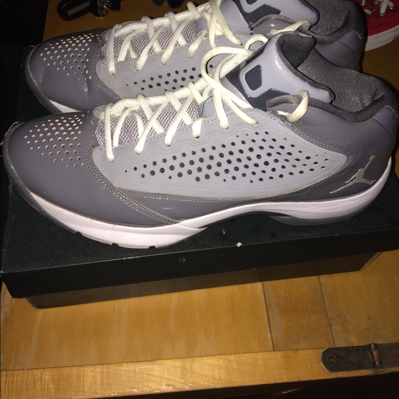 Jordan basketball shoes