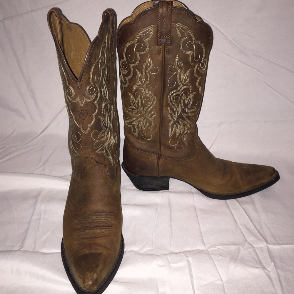 Ariat Cowgirl Boots