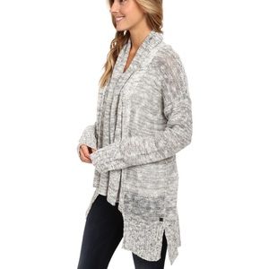 Hurley Duster Cardigan