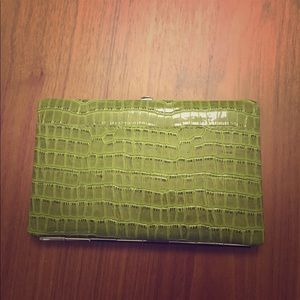New L. Erickson Opera Wallet