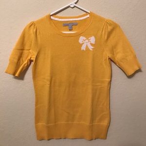 Old Navy short sleeve sweater