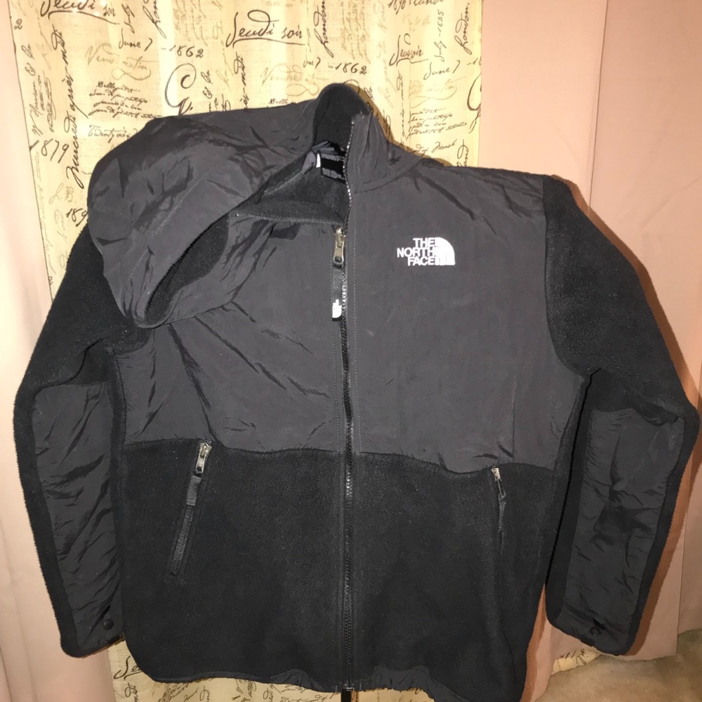 Boy’s fleece jacket
