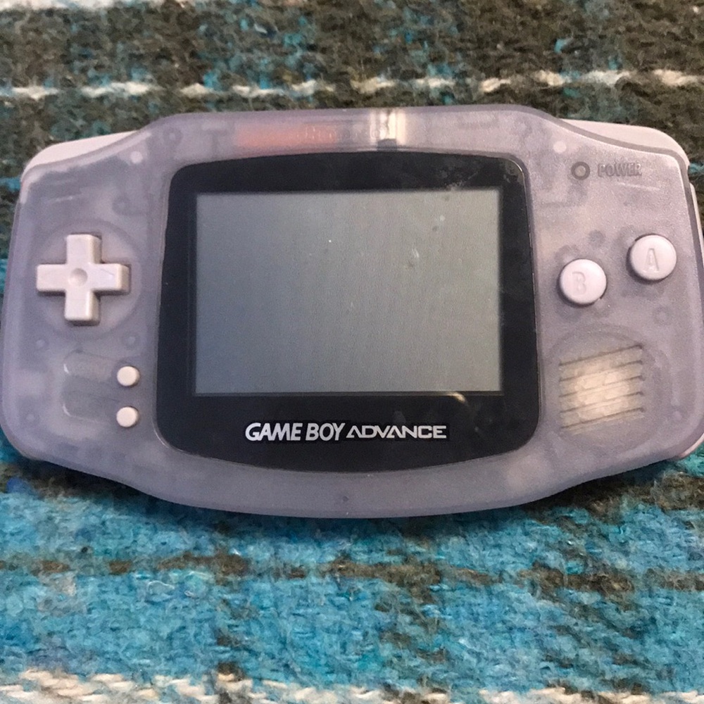 Gameboy Advanced