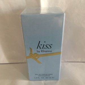 Kiss by Rihanna