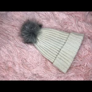 Pom Beanie