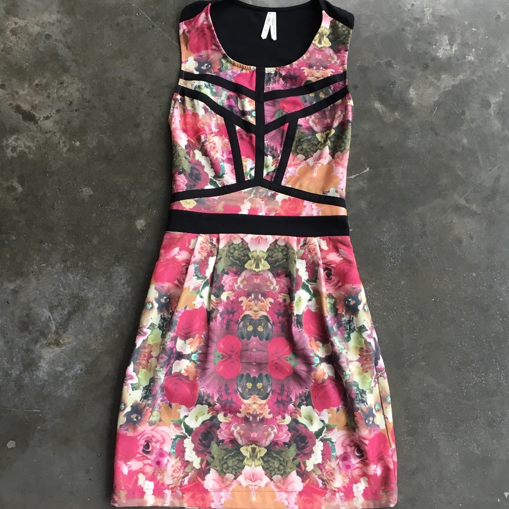 Gentle Fawn empire dress