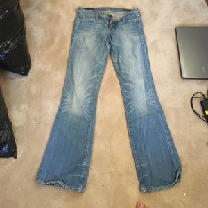 Citizens of Humanity ric rac jeans