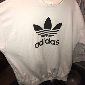 Adidas crewneck