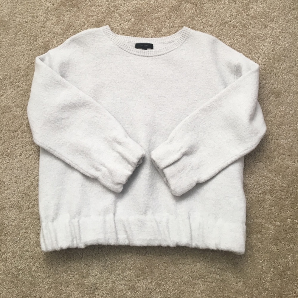 NWOT J. Crew sweater