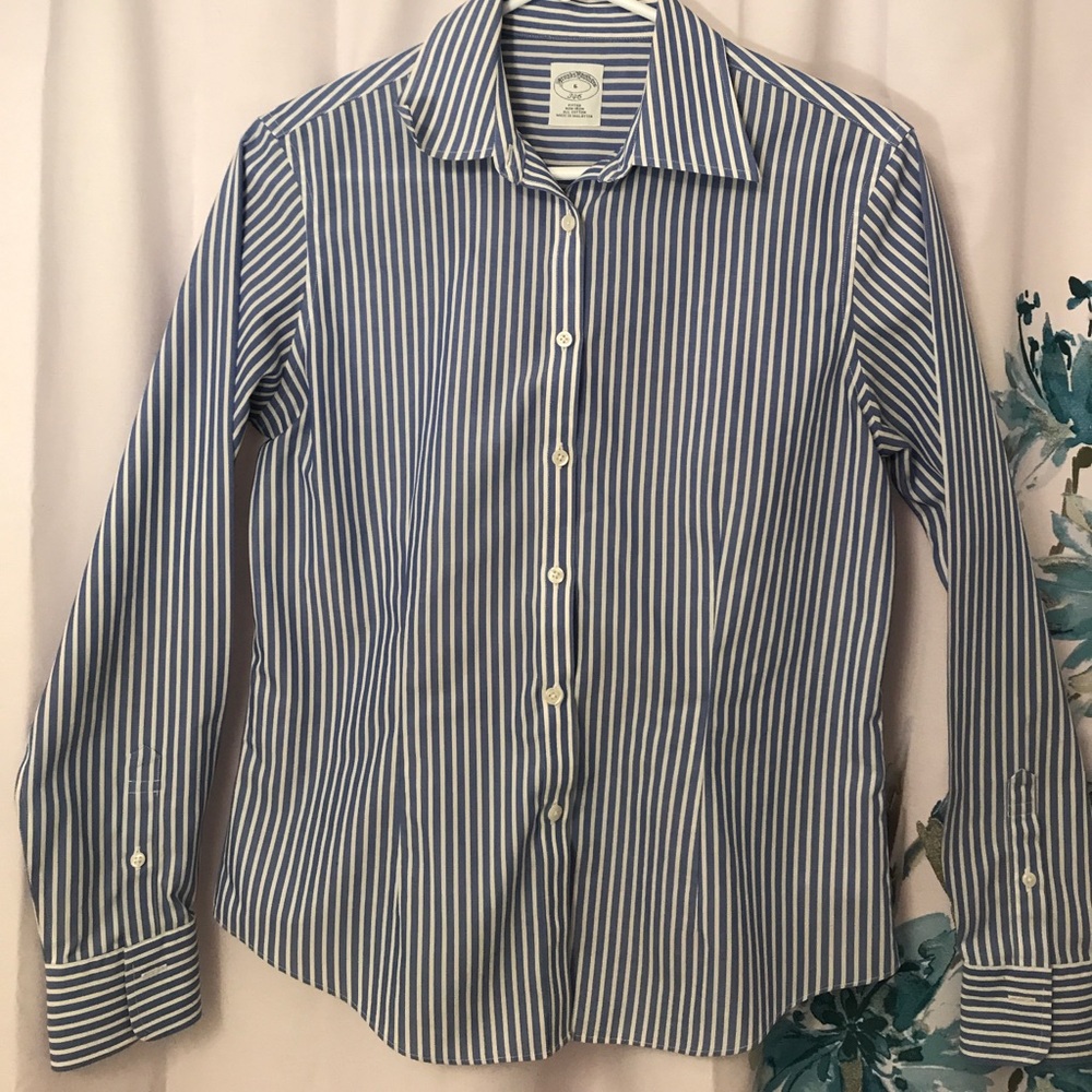 Brooks Brothers Tailored Fit Non-Iron