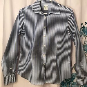 Brooks Brothers Tailored Fit Non-Iron