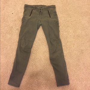 Gently used Rag and Bone denim!