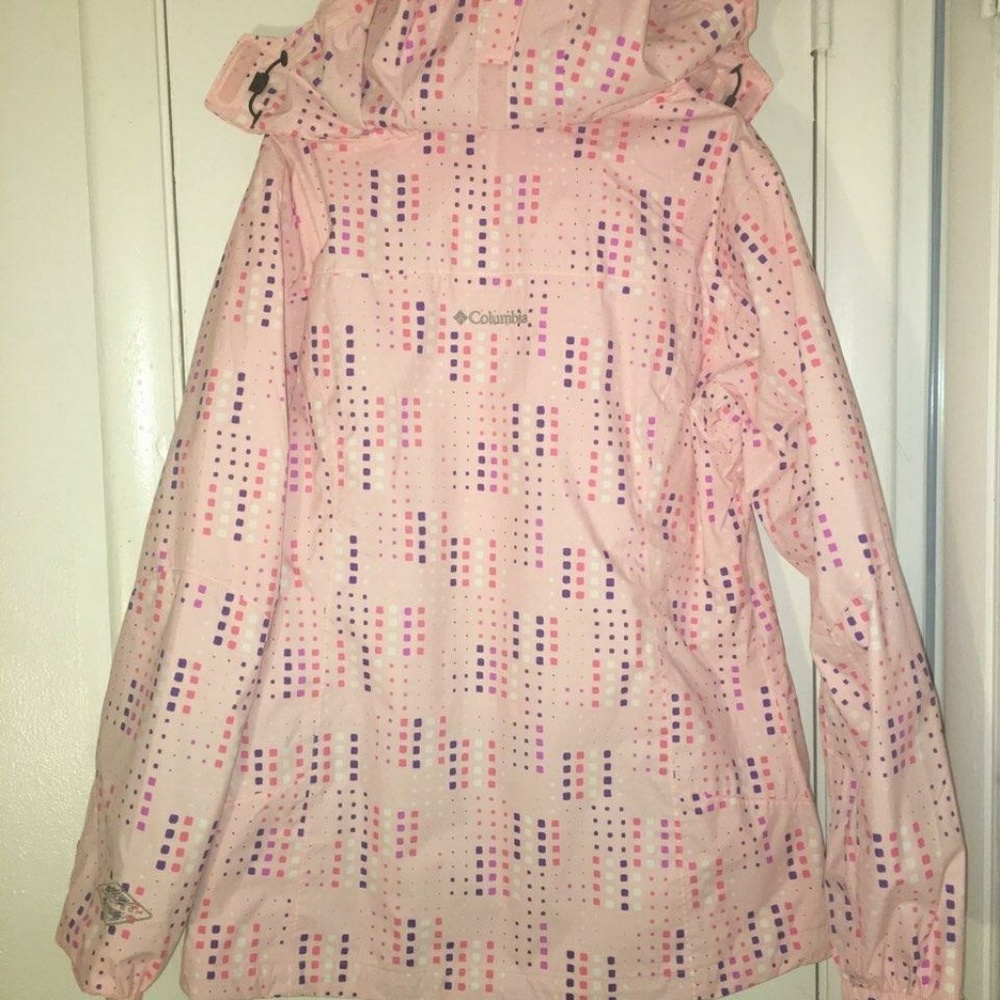 Columbia youth jacket