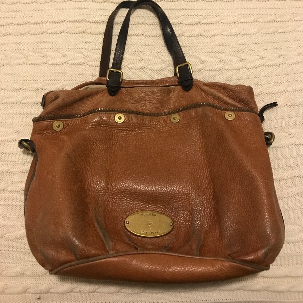 Mulberry Mitzy Messenger Bag