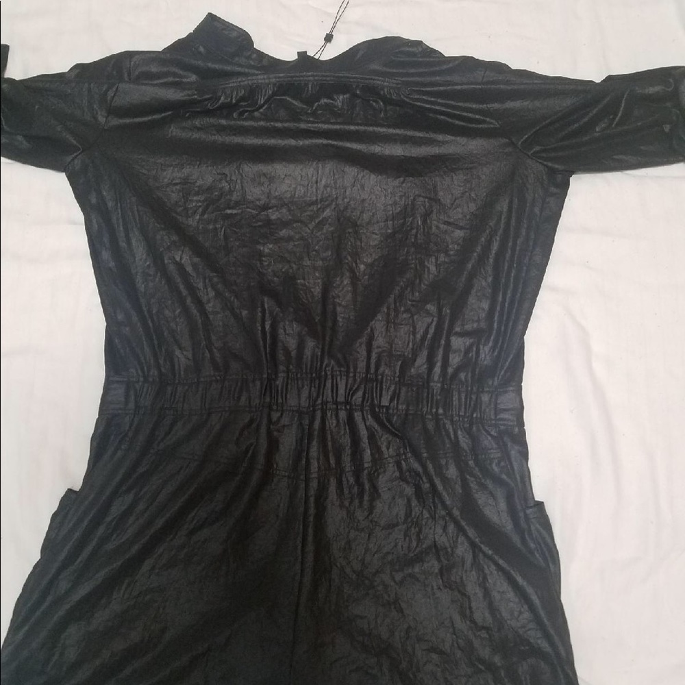 Button down romper - Picture 2 of 3