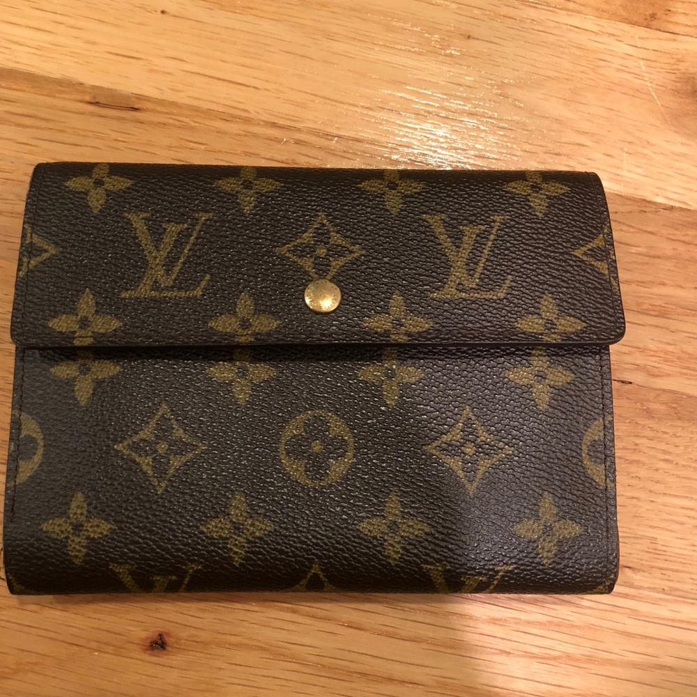 Louis Vuitton wallet