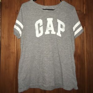 GAP grey t-shirt!