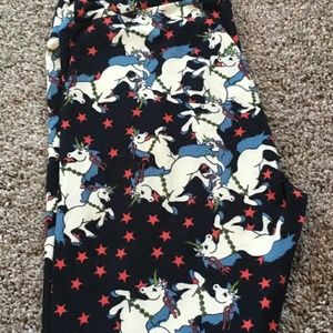 New Os Lularoe Unicorns.  🦄 RARE!!!