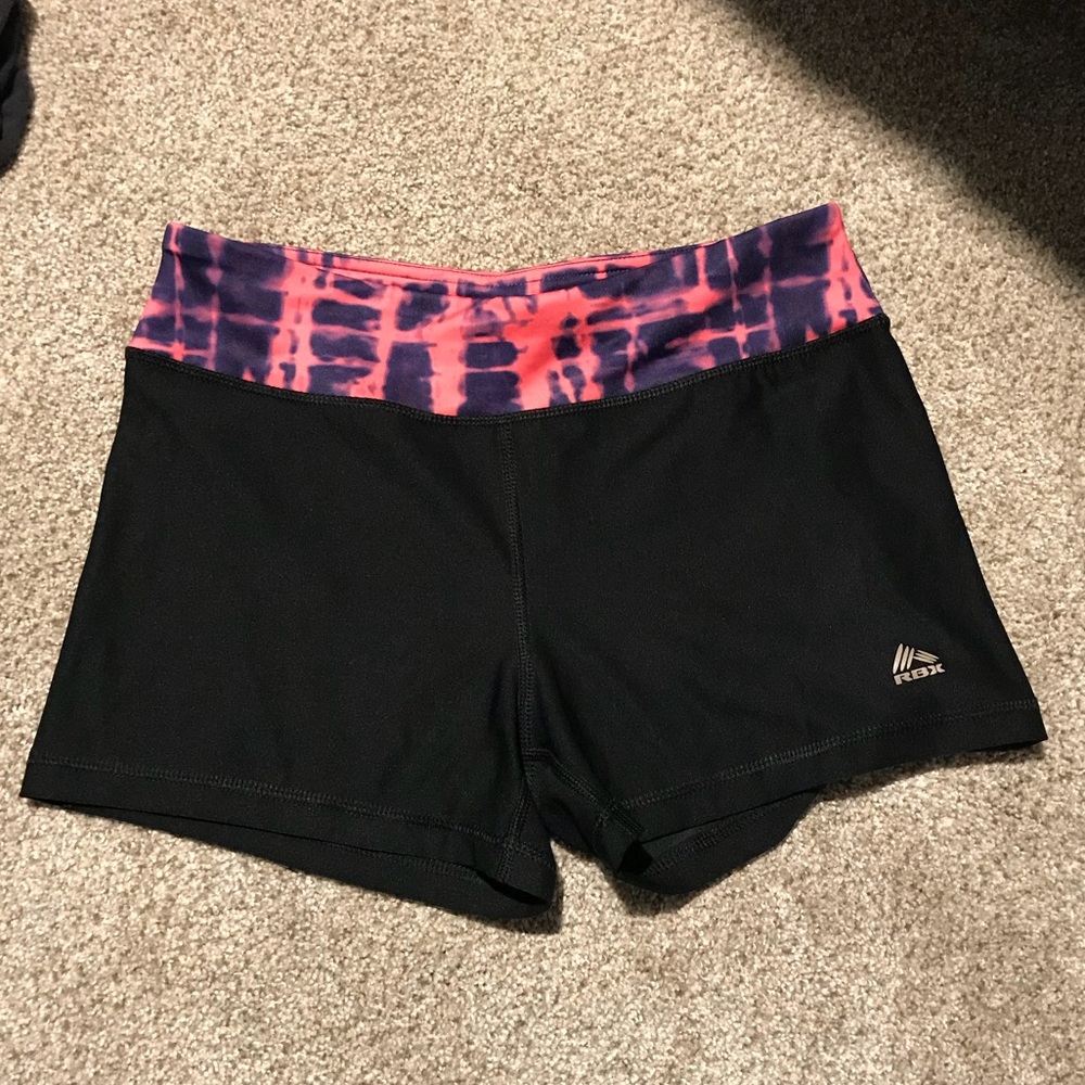 RBX workout shorts