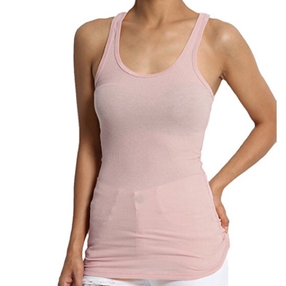 🆕 WunderWear Intimates Racerback Ribbed Tank 3pk - Picture 4 of 4