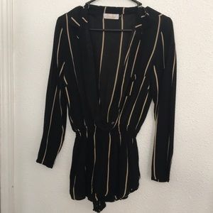 Fighting Eel Ava Sky Romper Shasha