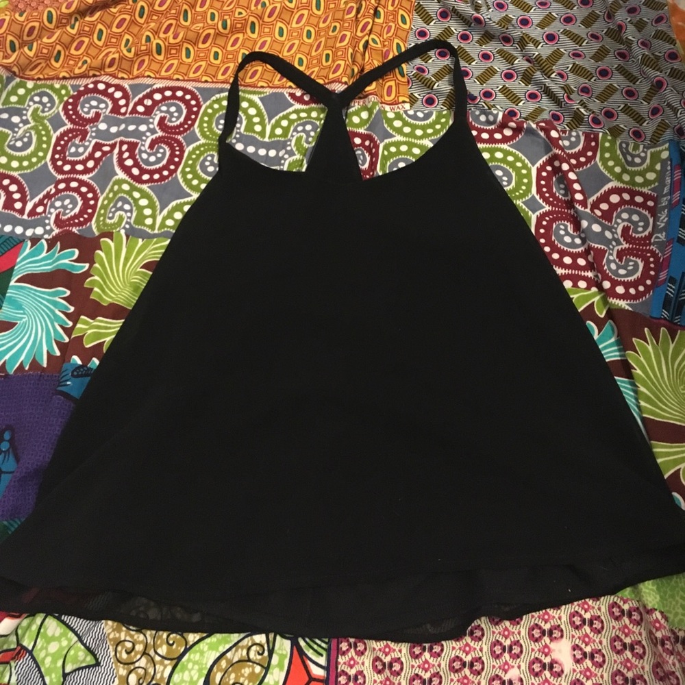 Black Tank