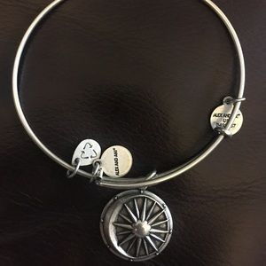 Alex and Ani cosmic balance bracelet- NWOT