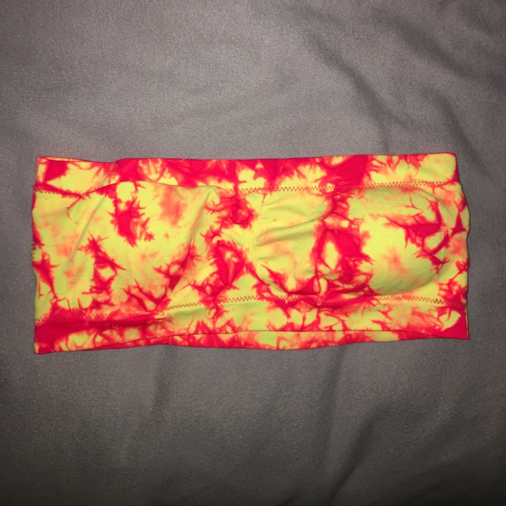NWOT Multi colored bando