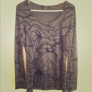 Small Long sleeve top