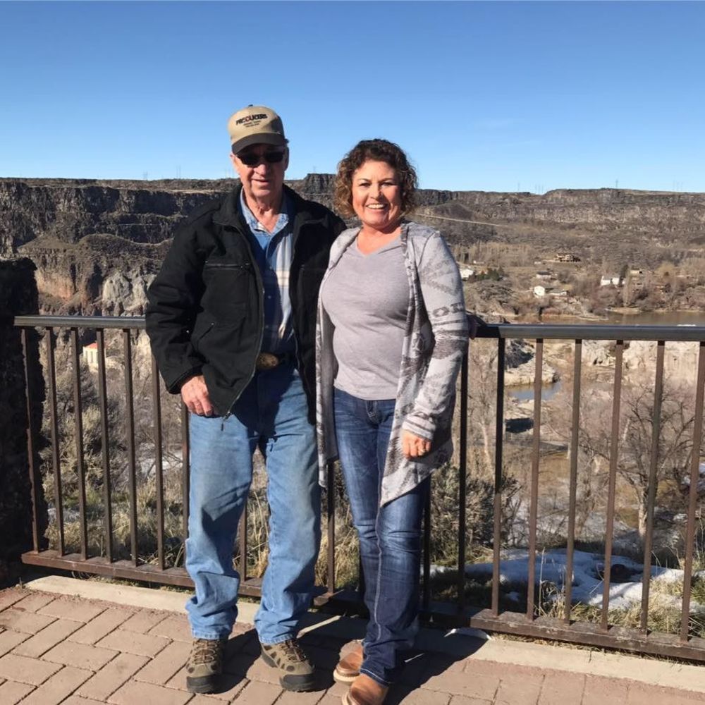 Meet your Posher, Velda