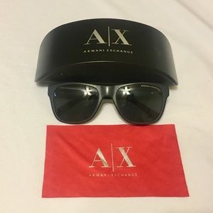 Armani Exchange Sunglasses