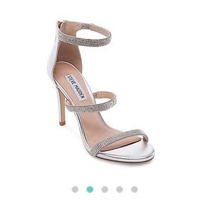 Beautiful Rhinestone heels