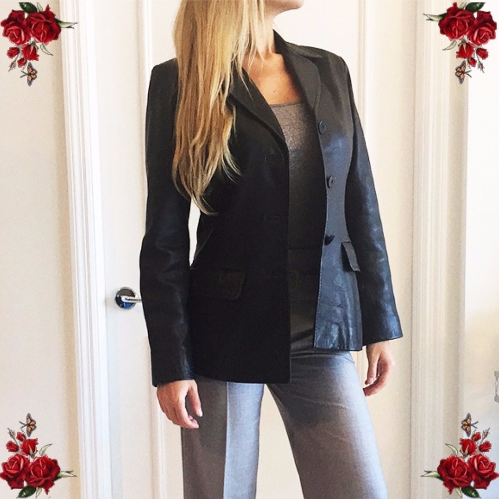 🔥GREAT SALE🔥LIKE NEW!!! John Carlisle LEATHER