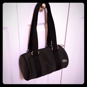 Small Lacoste Purse.