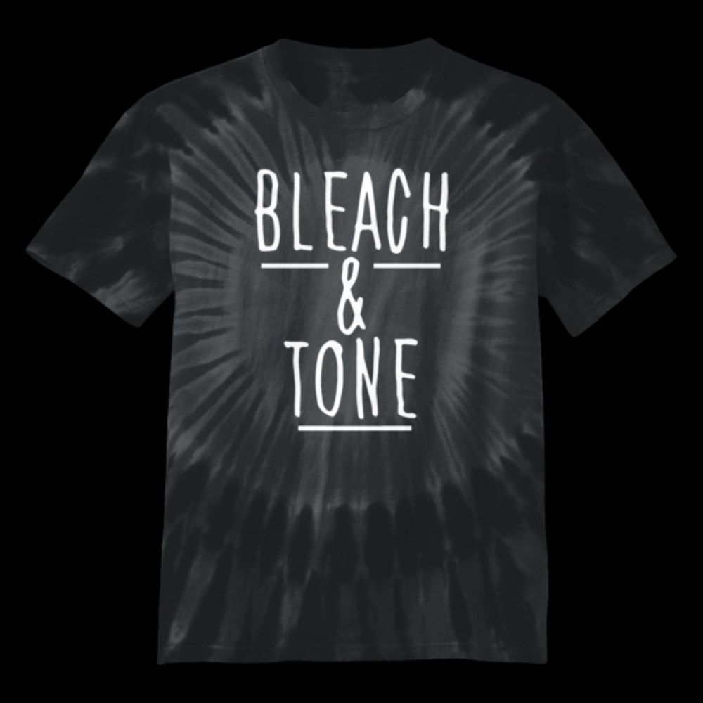 Bleach and Tone Merch