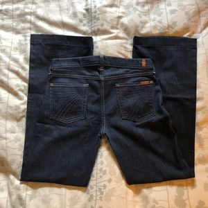 7 For All Mankind Dojo Jeans