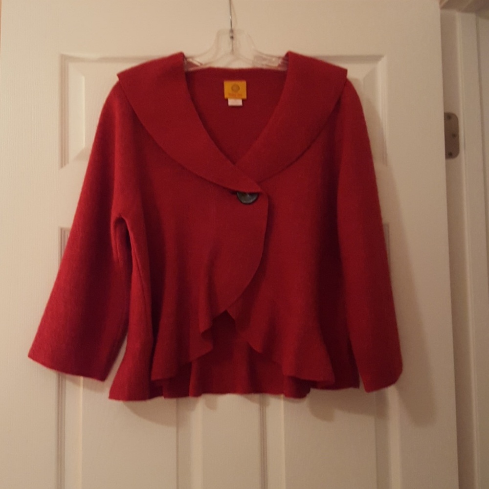 Jacket never worn